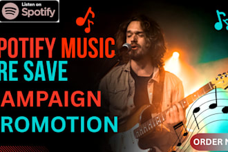 german spotify music promotion spotify music pre save to increase real listeners