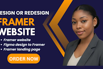 do figma website design, ui ux design, figma landing page, figma to framer