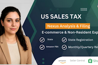 do US sales tax registration and sales tax filing