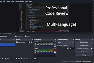 review your code and suggest improvements