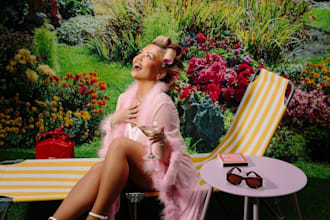 be your female singer songwriter vocalist cover song, custom song and pop singer