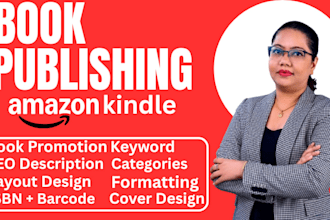 amazon kdp book publishing and  kdp book formatting, kdp book publishing