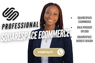 do bulk product upload squarespace ecommerce, product upload squarespace website