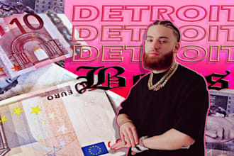 produce a detroit type beat for you