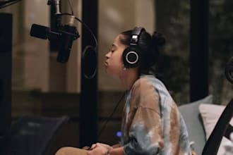 be your female singer and songwriter