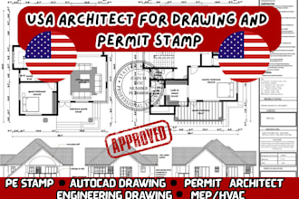 adu and jadu building plan, california title 24 compliance and garage conversion