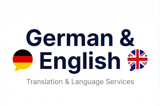 translate between german and english legal