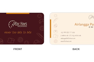 design outstanding stationary branding