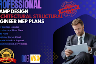 stamp architecture structural engineer