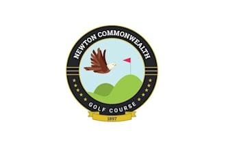 design awesome golf course club logo