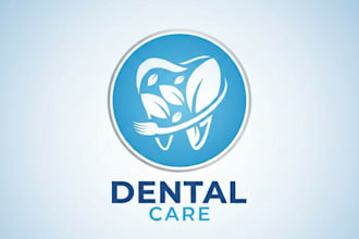design a professional dental and  dentist logo