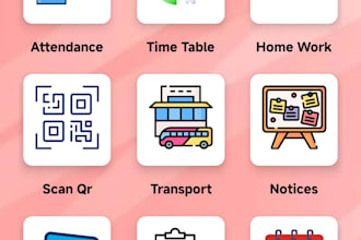 build a professional react native mobile app