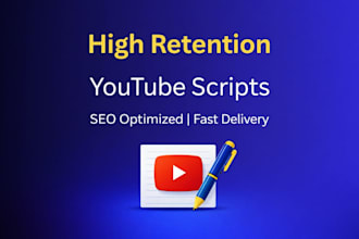 rewrite and improve your youtube script for engagement