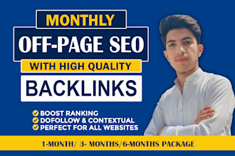 primium off page seo ranking