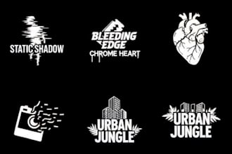 design amazin unique streetwear logo design
