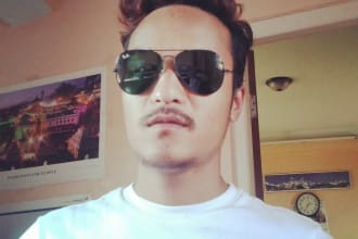 send you different post tickets from nepal