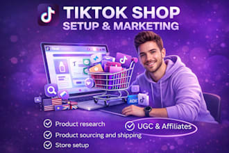 launch and manage your tiktok shop from a to z