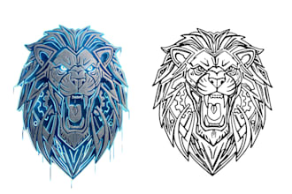prepare vector files for laser cutting and engraving