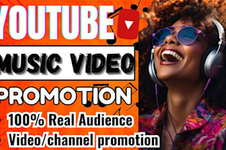 organic youtube music video promotion viral video marketing