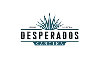 design made tacos high end tequila mezcal bar logo