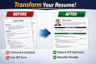 create ats friendly resume formatting for job applications