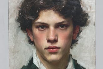 paint an oil replica of any painting