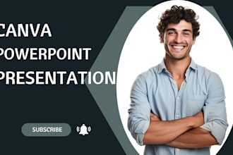 create custom powerpoint slides for business startups