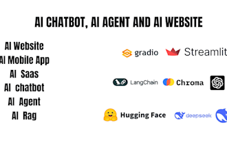 do ai chatbot, llm chatbot, custom ai openai perplexity app, generative ai tasks