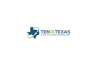 design modern business real estate investors logo