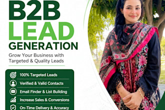 b2b linkedin lead generation by using sales navigator