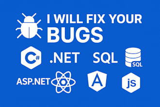 fix your dotnet bug