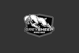design original livery motorsport racing team logo