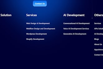 provide reliable IT support and professional IT project management