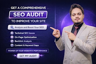 do SEO audit of your website with screaming frog or semrush