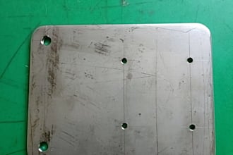 create a clean dxf files for laser cutting or cnc