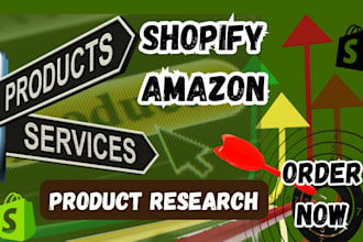 research winning shopify product for shopify dropshipping