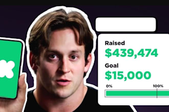 crowdfunding campaign creation, kickstarter, gofundme, indiegogo promotion