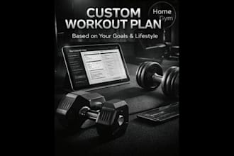 create a simple and effective workout plan that you can follow