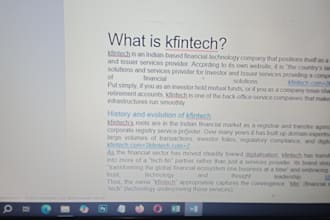 write articles for you