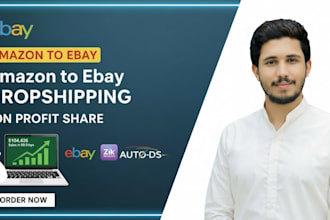 manage amazon to ebay dropshipping for profitable growth