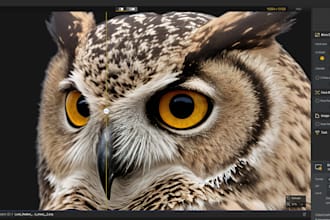 upscale images upto 4k quality and restore complex photos