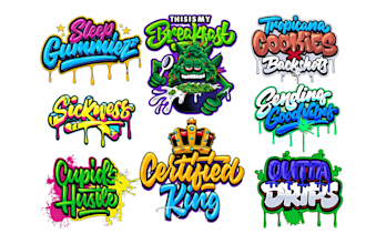 draw hip hop, streetwear, urban, graffiti, cartoon,