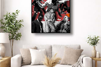 design creative and professional posters