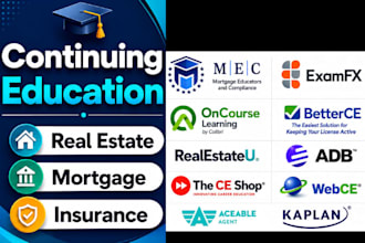 help with continuing education or ce course