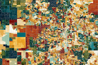 render site plans, subdivisions, and plat map illustrations for real estate