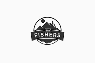design professional logo for a vacation house