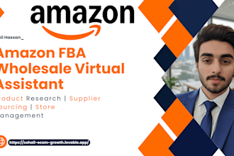 be amazon fba and fbm wholesale complete management