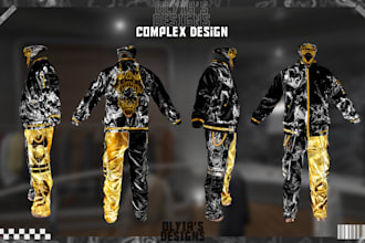 do custom gta or fivem clothes