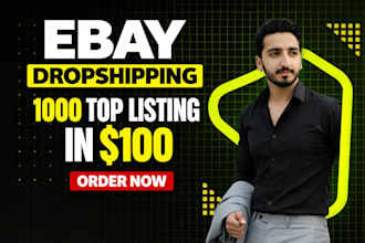 expert amazon to ebay dropshipping service
