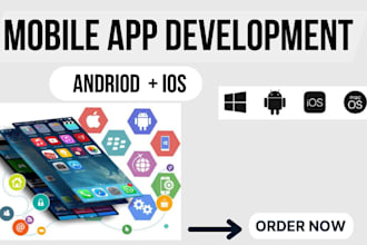 create ai mobile app development, ai agent integration